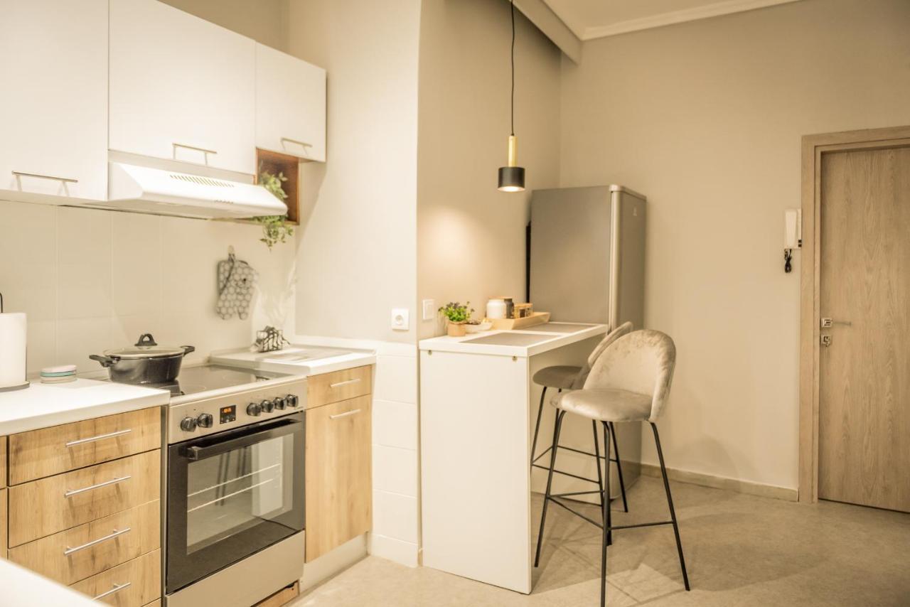 Appartement Hermes On Aristotelous Midas *