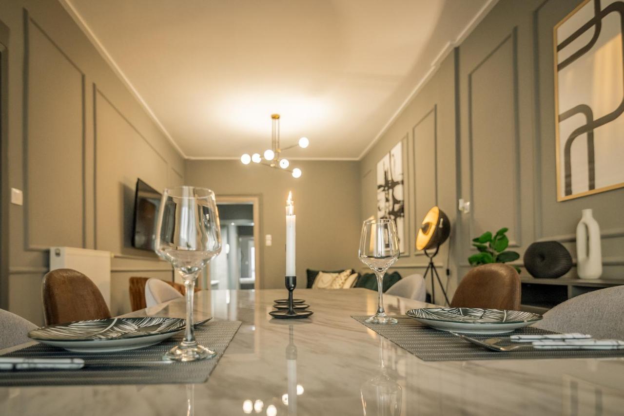 Apartment Hermes On Aristotelous Midas *