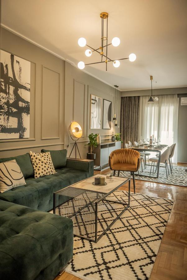 Hermes On Aristotelous Midas Appartement Thessaloniki