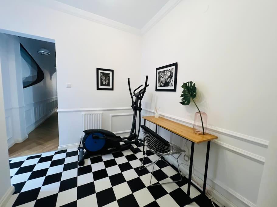 Apartment Redstripes Thessaloniki