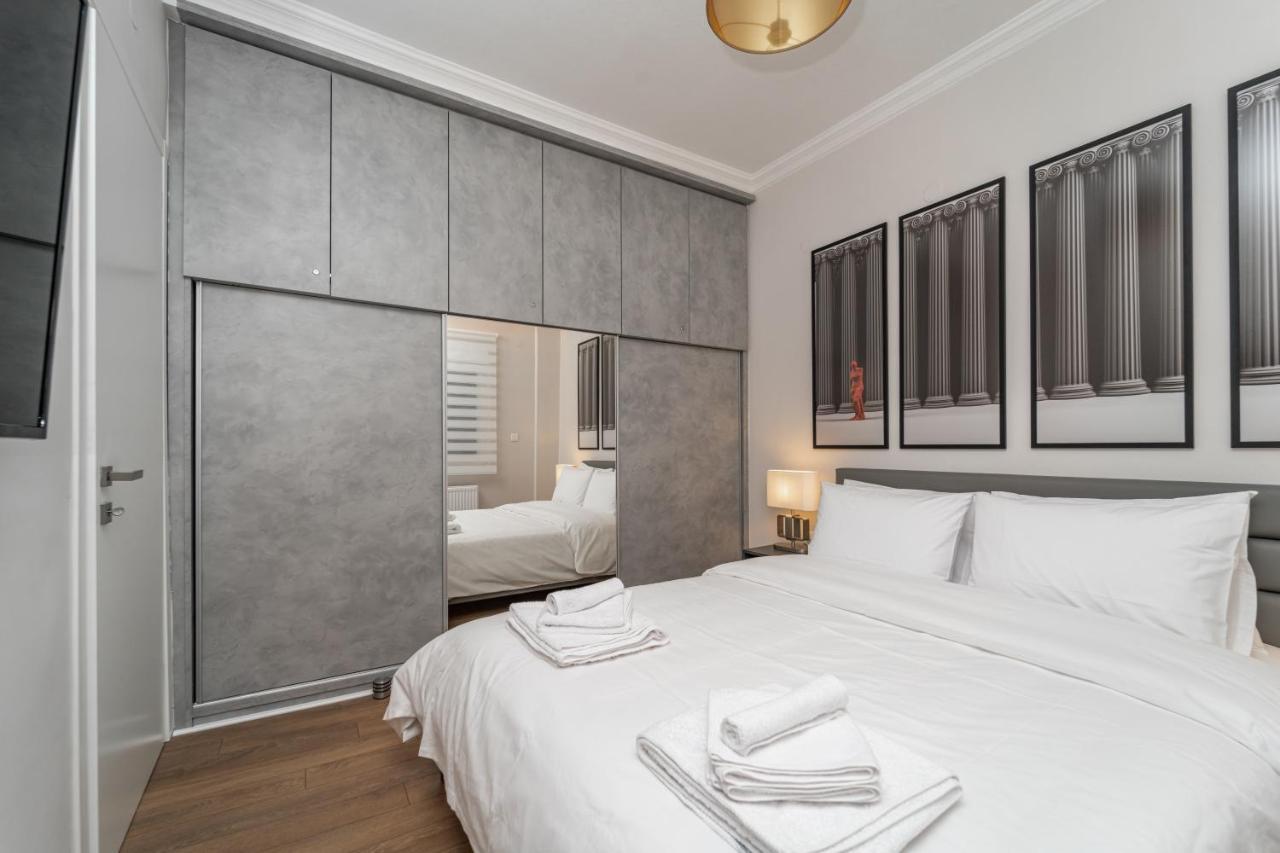 Harmony Sea View Apartment Thessaloniki