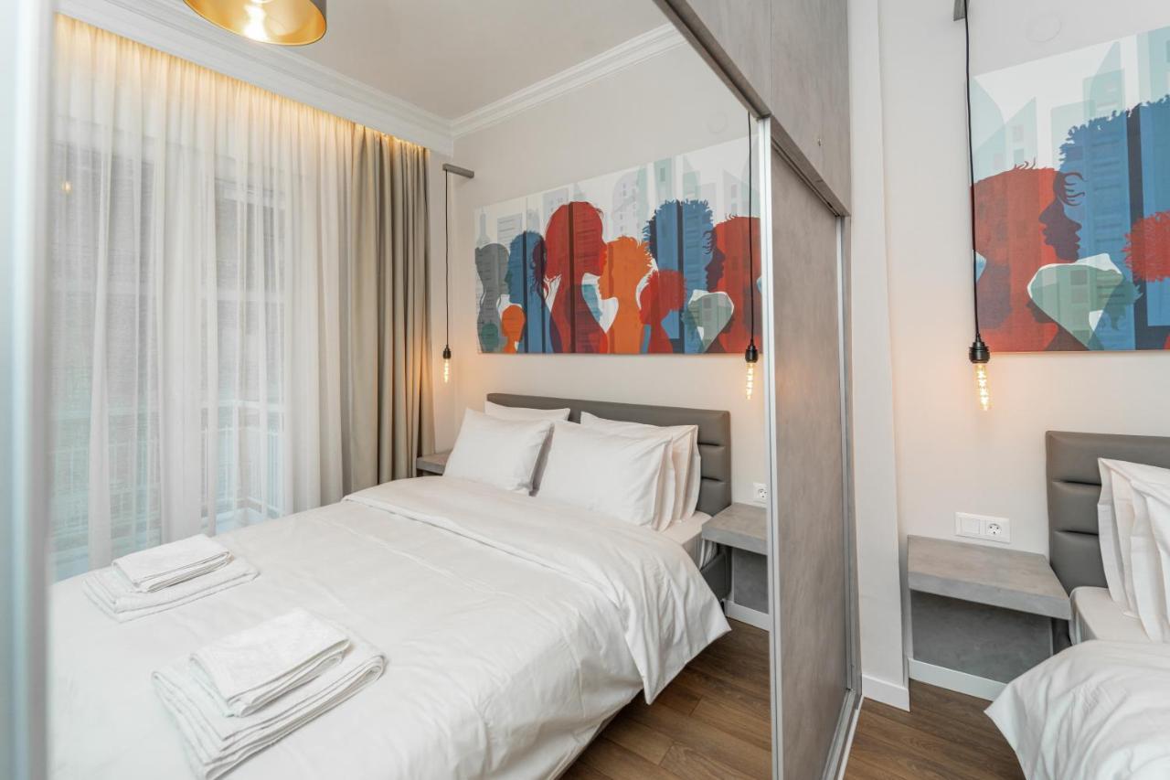 Harmony Sea View Apartment Thessaloniki