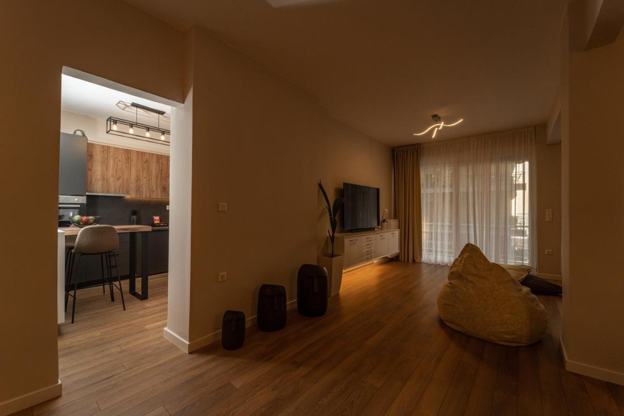 Harmony Sea View Apartment Thessaloniki