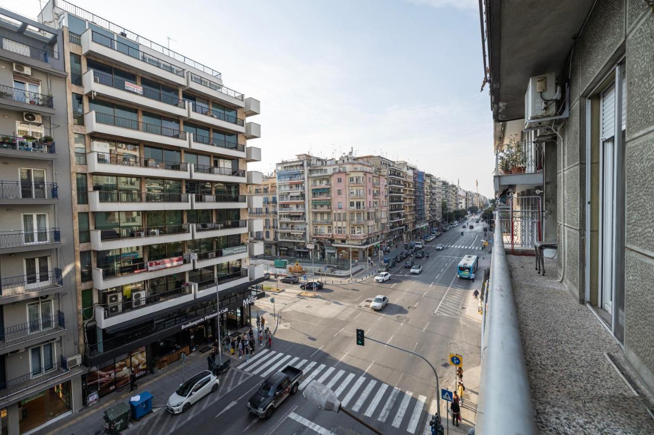 Apartment Delmare 4spot En Thessaloniki