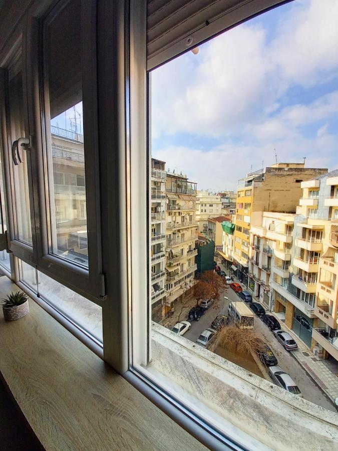 Bella Center, Parking Apartment Thessaloniki