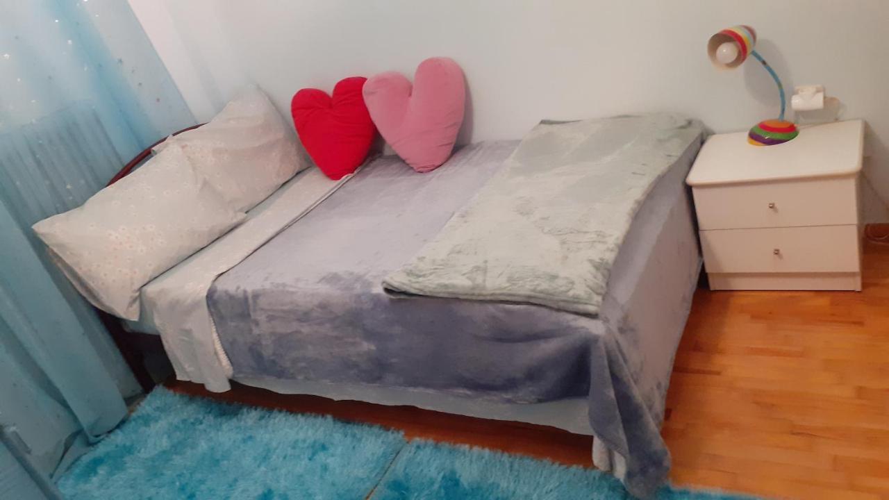Apartment Effrosynis *