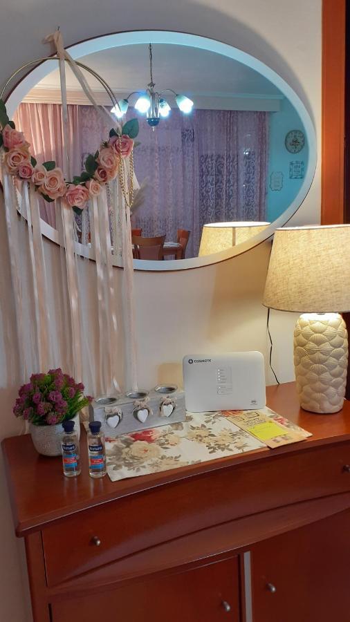 Effrosynis Apartment *