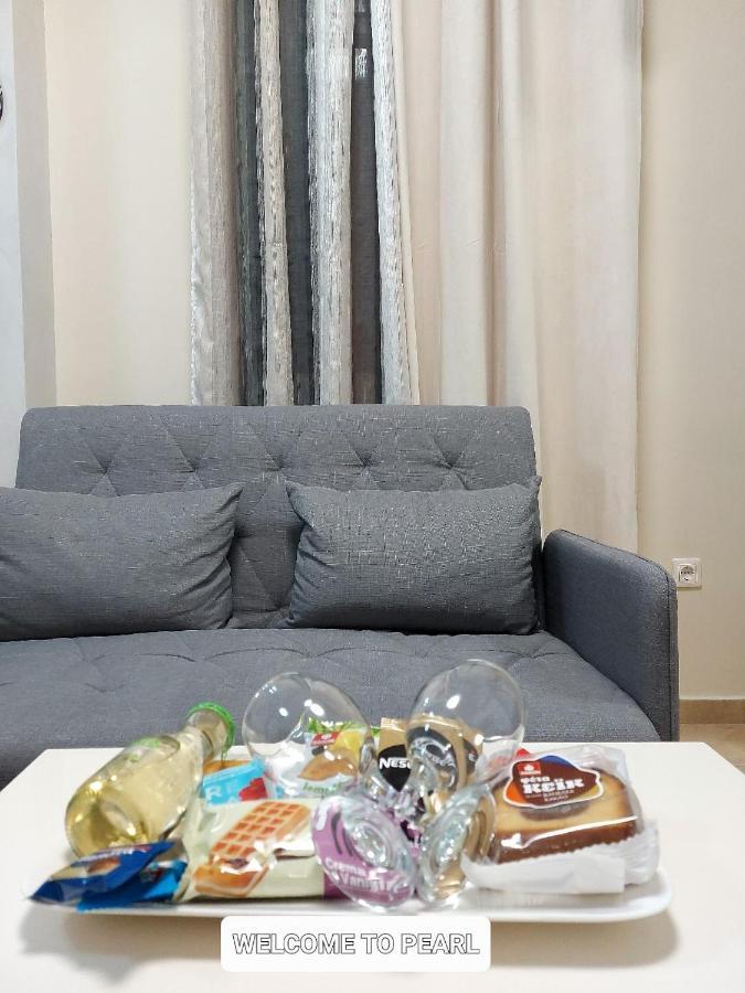 Pearl Free Private Parking Apartment Thessaloniki