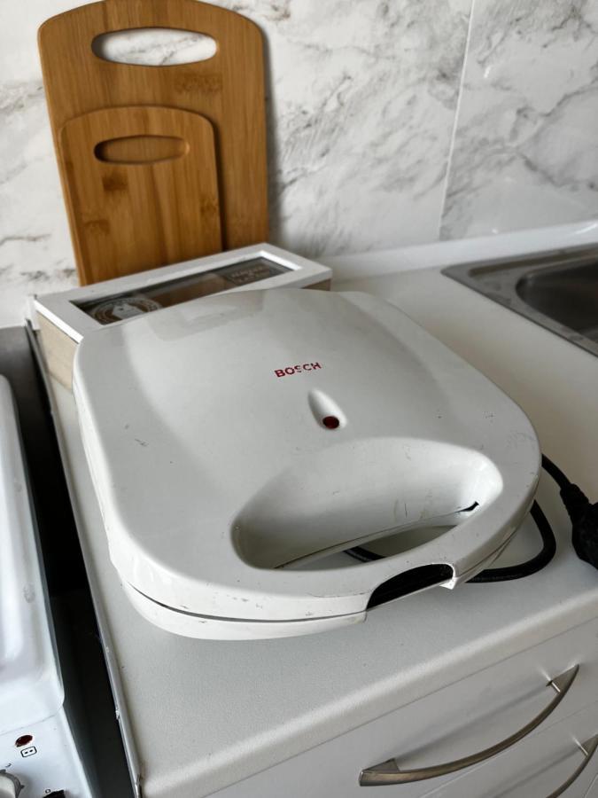 Apartamento Istos Tessalónica
