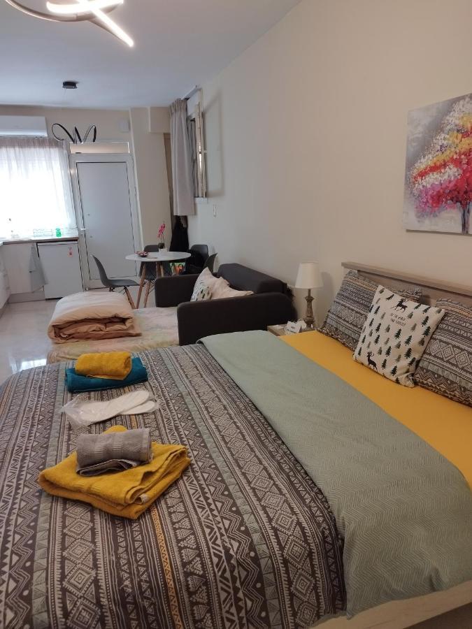 Apartamento Domenica 2 Tessalónica