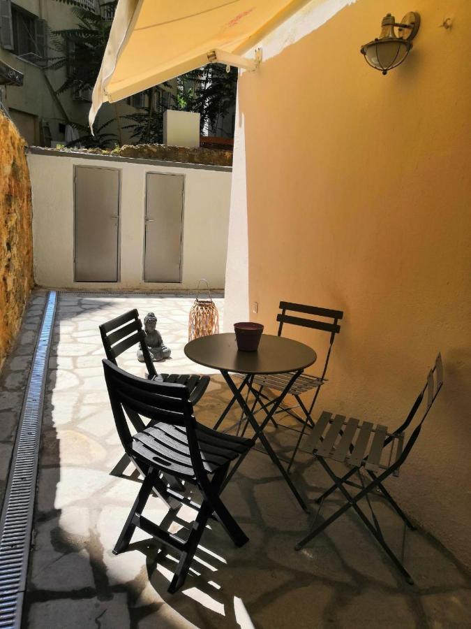 With Garden Apartment Thessaloniki