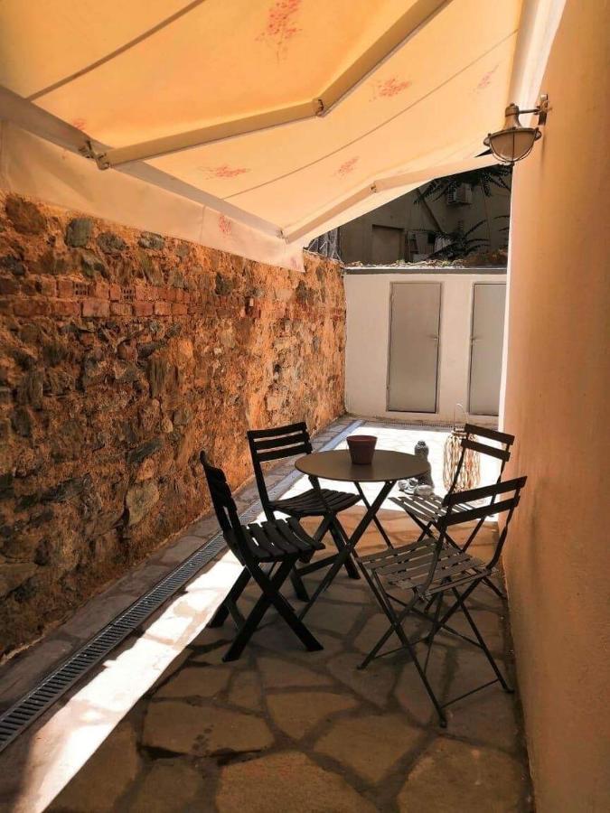 With Garden Apartment Thessaloniki