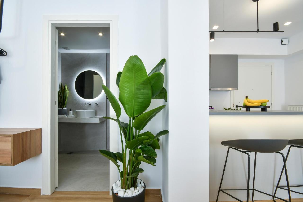 Apartamento Luxury Downtown C1 Tessalónica