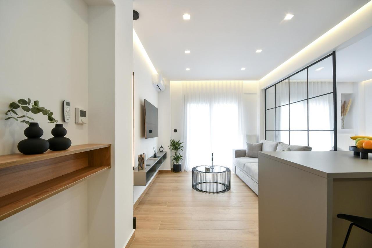 Luxury Downtown C1 Apartamento Tessalónica