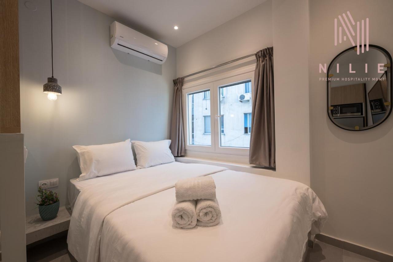Appartement Yellow Door, Nilie Hospitality Mgmt Thessaloniki