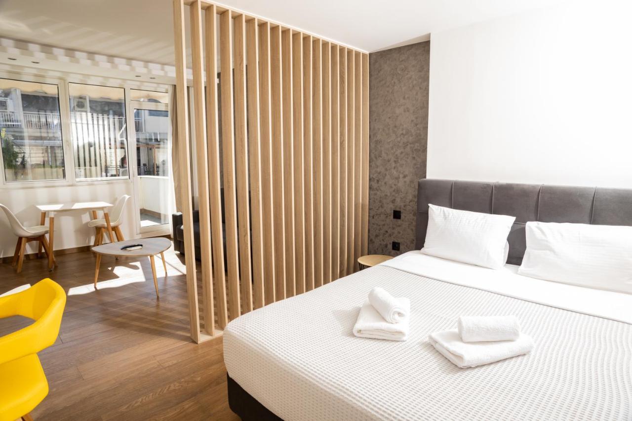 Vh Executive Apartment Thessaloniki