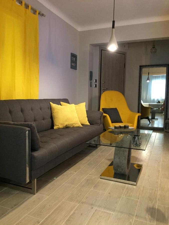 With Garden Apartment Thessaloniki