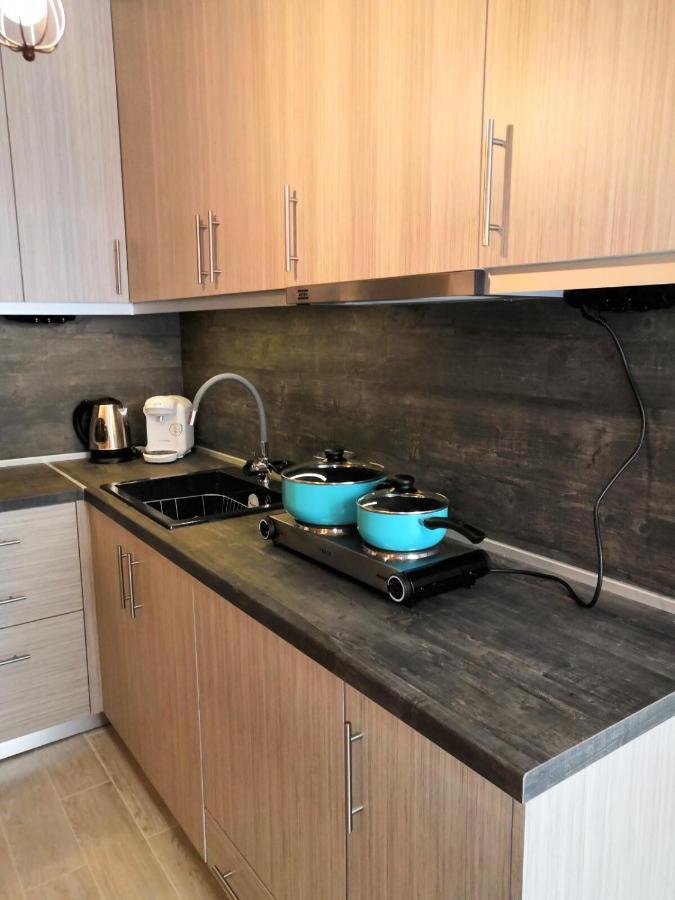 With Garden Apartment *