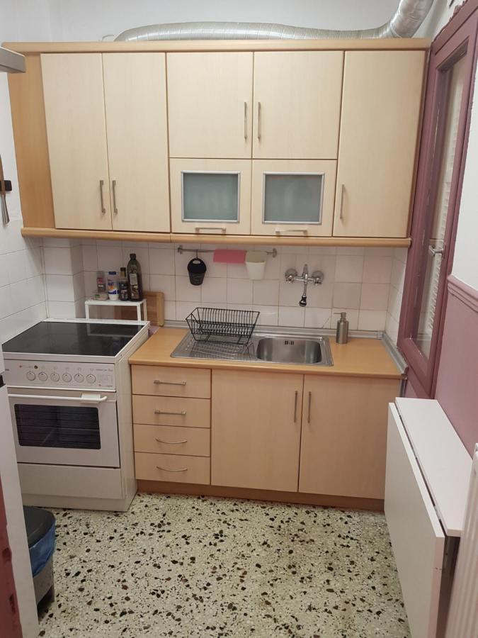 Apartment Quiet City Centre With Large Balcony Thessaloniki