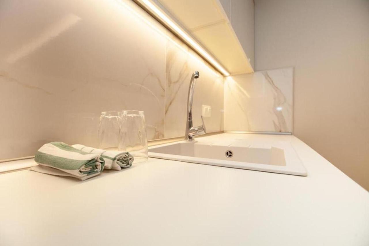 Apartamento No21 Luxury Tessalónica