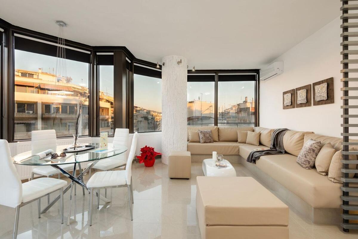Ace Location | Luxury Building Căn hộ Thessaloníki