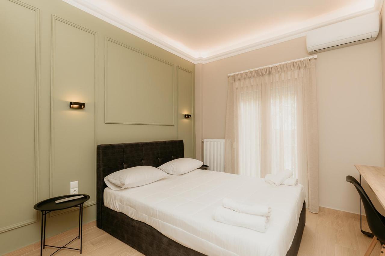 Satus Finem Egnatia's Luxury Daire *
