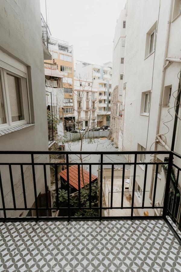Satus Finem Egnatia's Luxury Daire Selanik