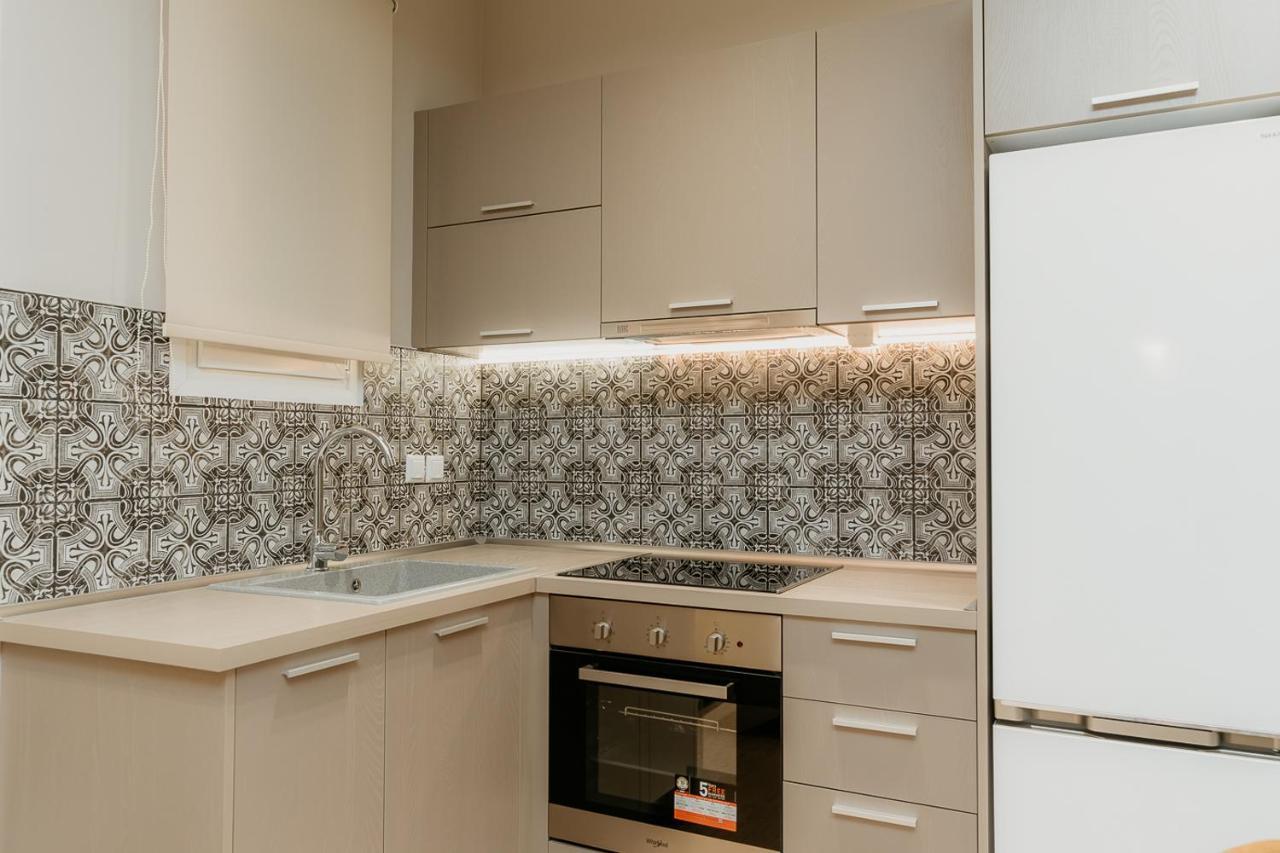 Satus Finem Egnatia's Luxury Daire
