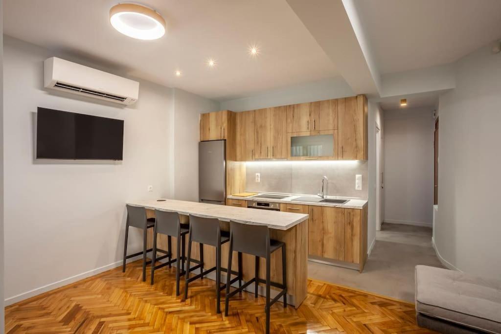 Apartamento Karolou Ntil- Ground Floor