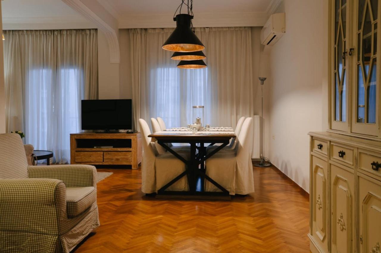 The Rotunda Of Galerius Apartment Thessaloniki