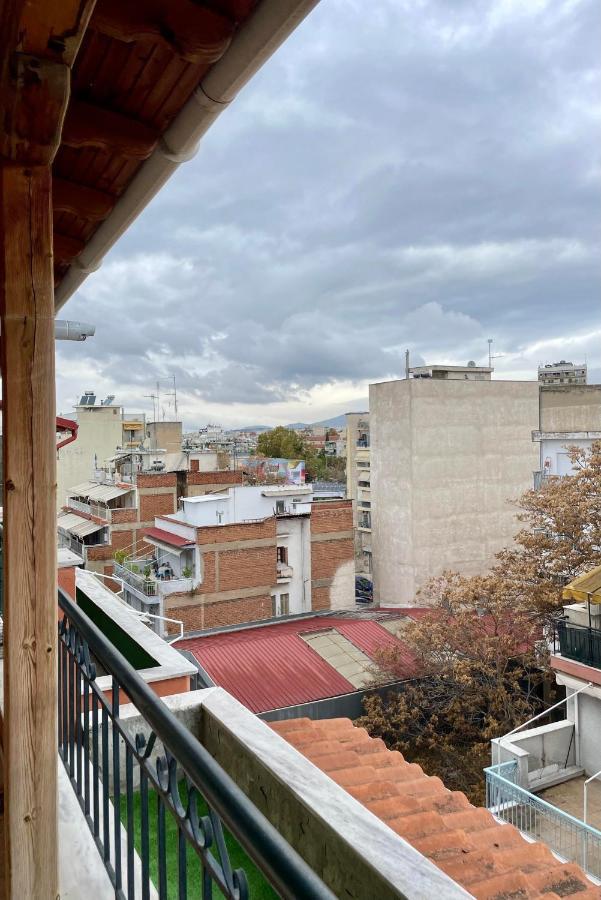 Thess Apartment