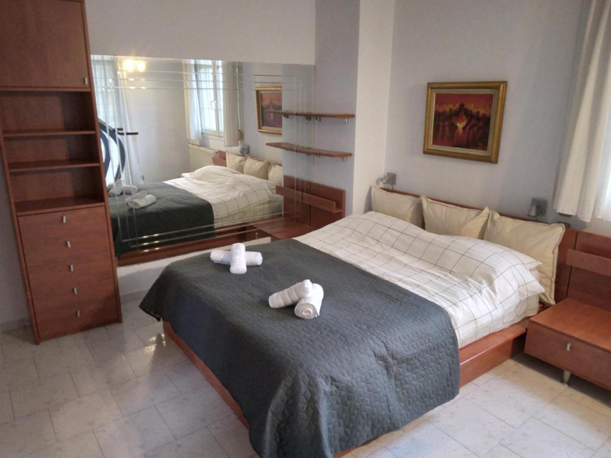 In Panorama, Thessaloniki, With A Swimming Pool. Host: Mr. George Villa