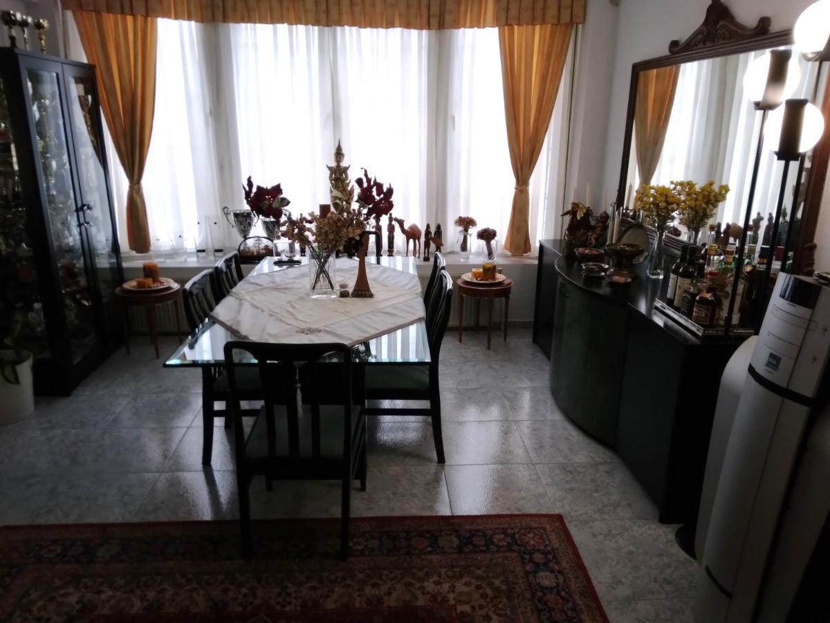 In Panorama, Thessaloniki, With A Swimming Pool. Host: Mr. George Biệt thự