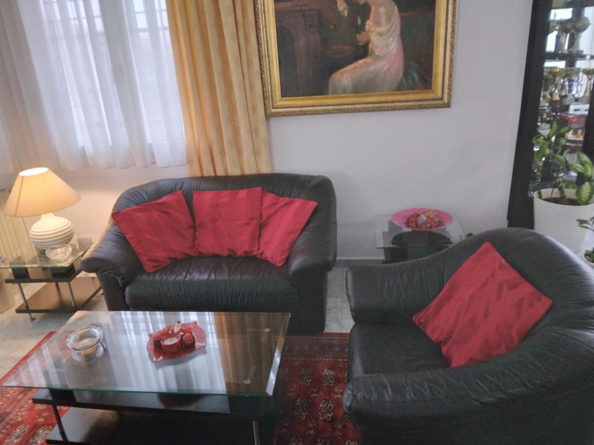 In Panorama, Thessaloniki, With A Swimming Pool. Host: Mr. George * Thessaloniki