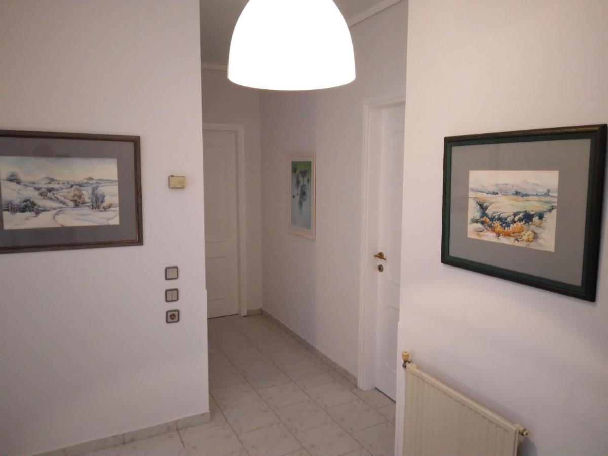 In Panorama, Thessaloniki, With A Swimming Pool. Host: Mr. George Biệt thự