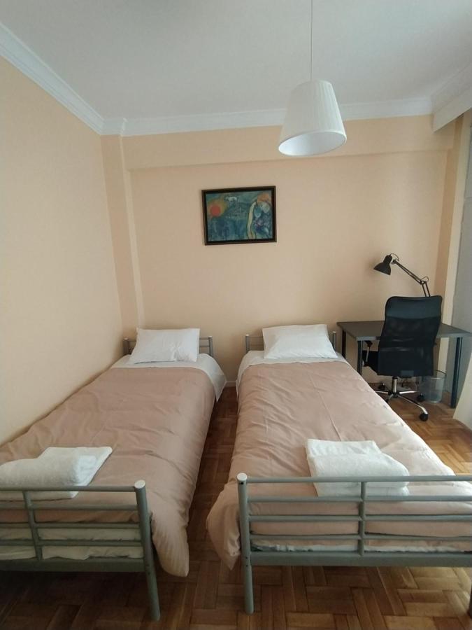 Appartement Cozy Three Bdrms At Five Filippou Str Thessaloniki