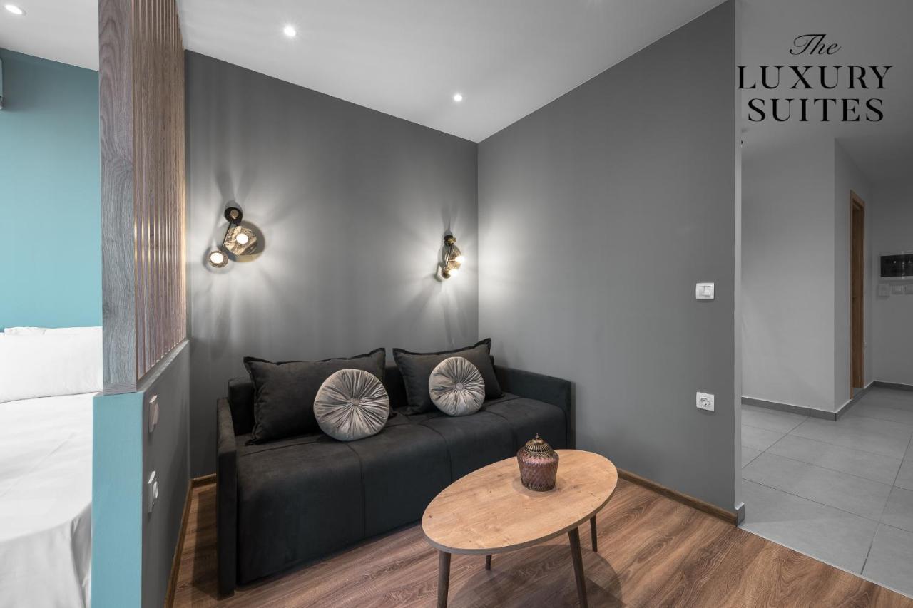 Bliss Apartments, The Luxury