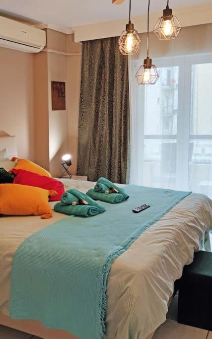 Apartment Cozy Studio, 1min From Kamara Thessaloniki