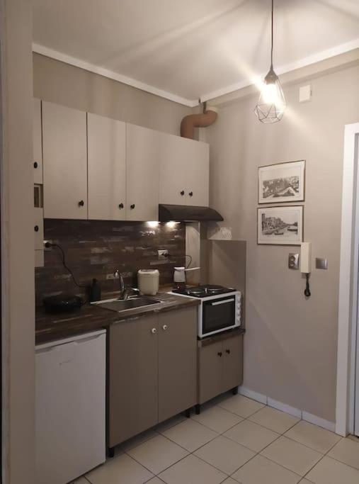 Cozy Studio, 1min From Kamara Apartment Thessaloniki