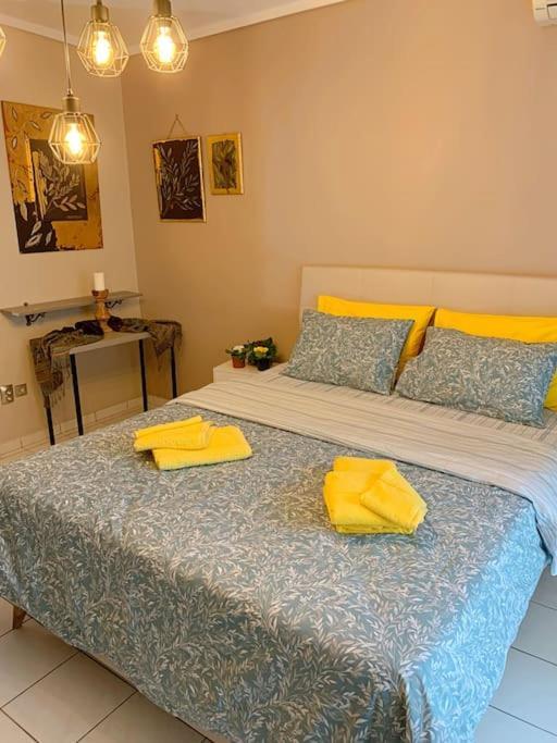 Cozy Studio, 1min From Kamara Apartment
