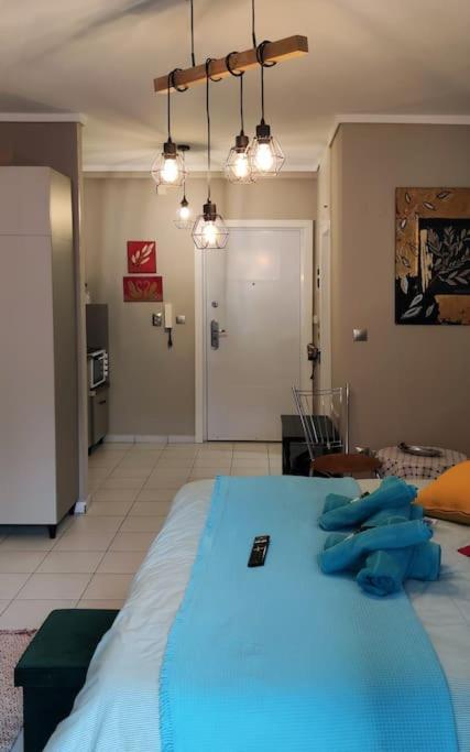 Apartment Cozy Studio, 1min From Kamara Thessaloniki