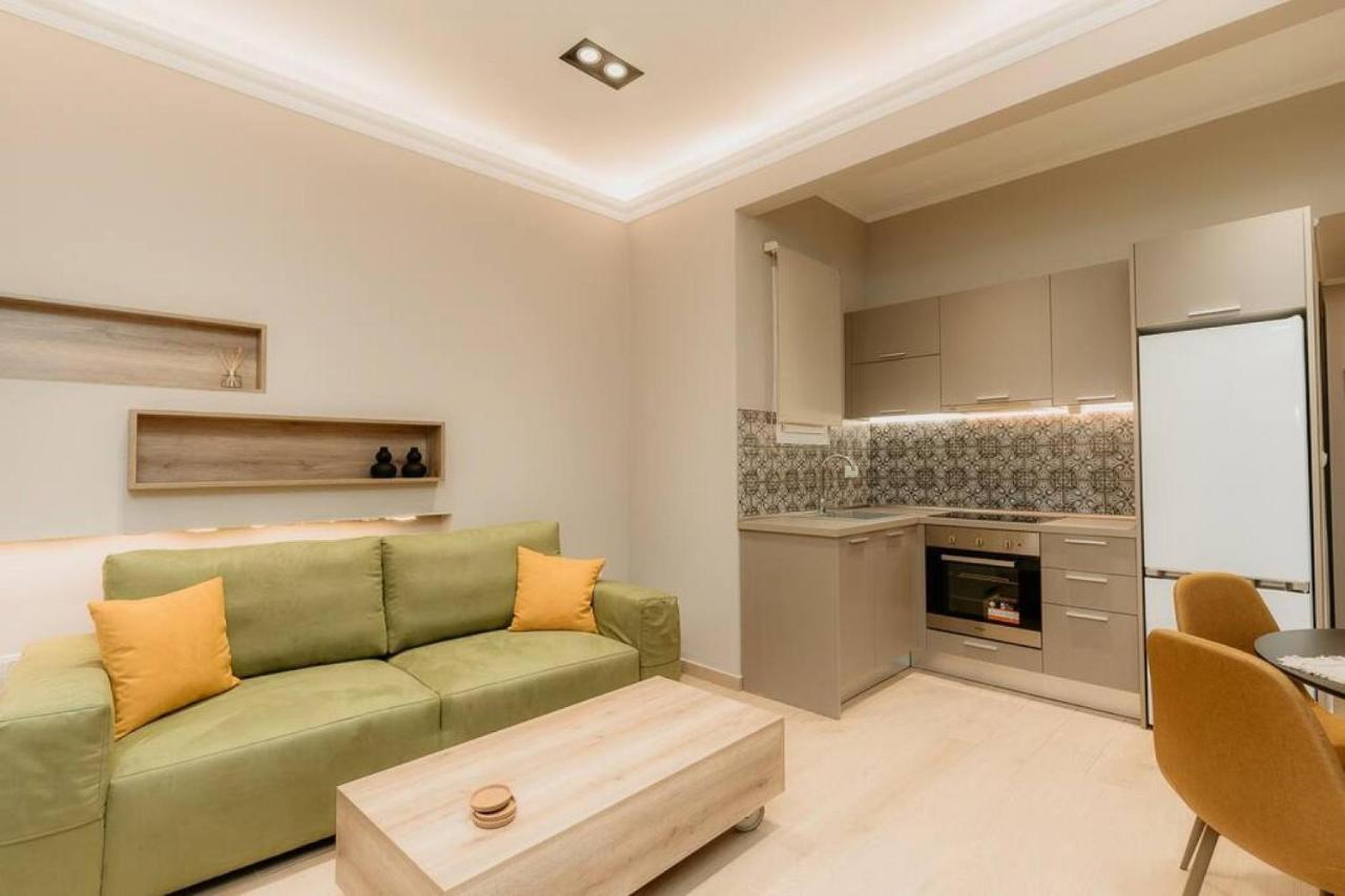 Satus Finem Egnatia's Luxury Daire