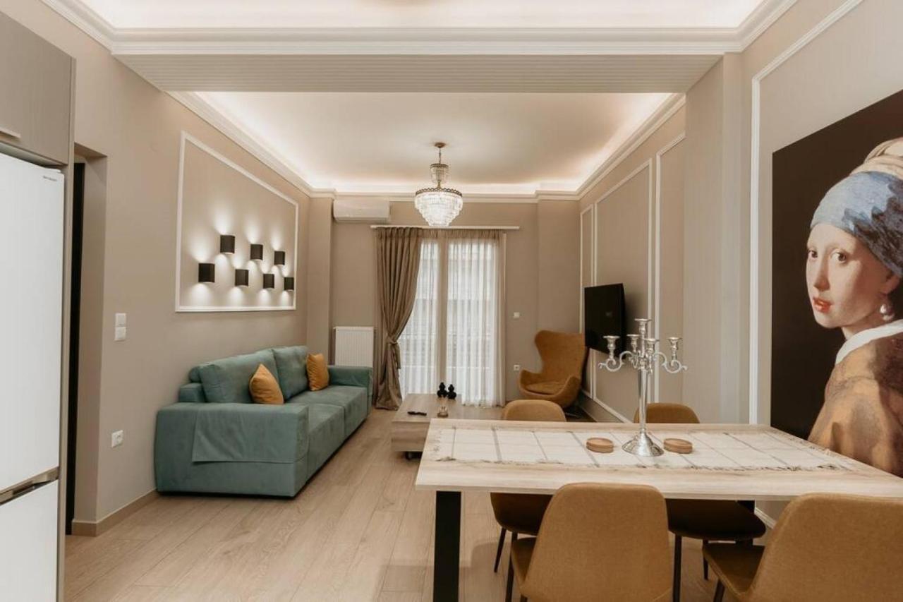 Satus Finem Egnatia's Luxury Thessaloníki