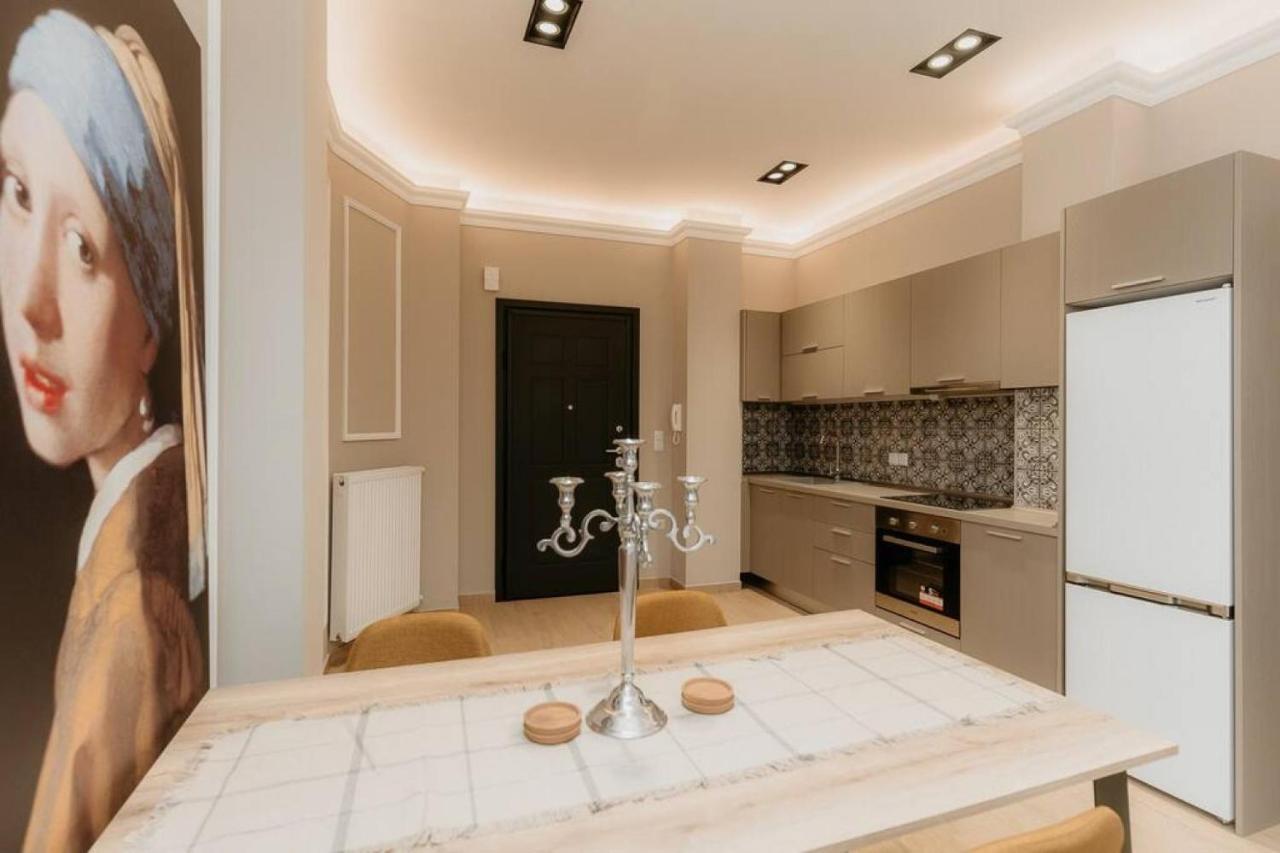 Căn hộ Satus Finem Egnatia's Luxury Thessaloníki