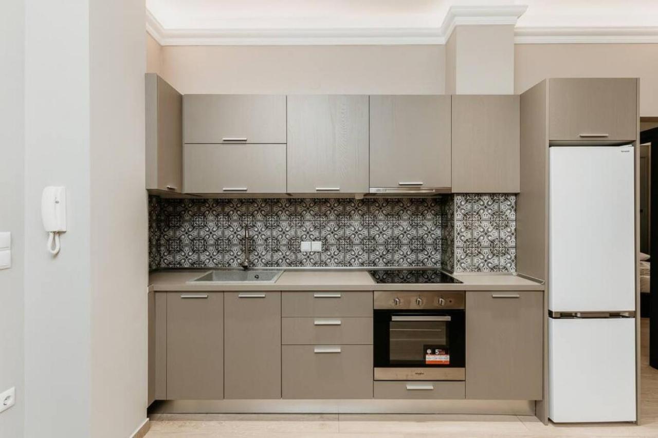 Satus Finem Egnatia's Luxury Căn hộ *