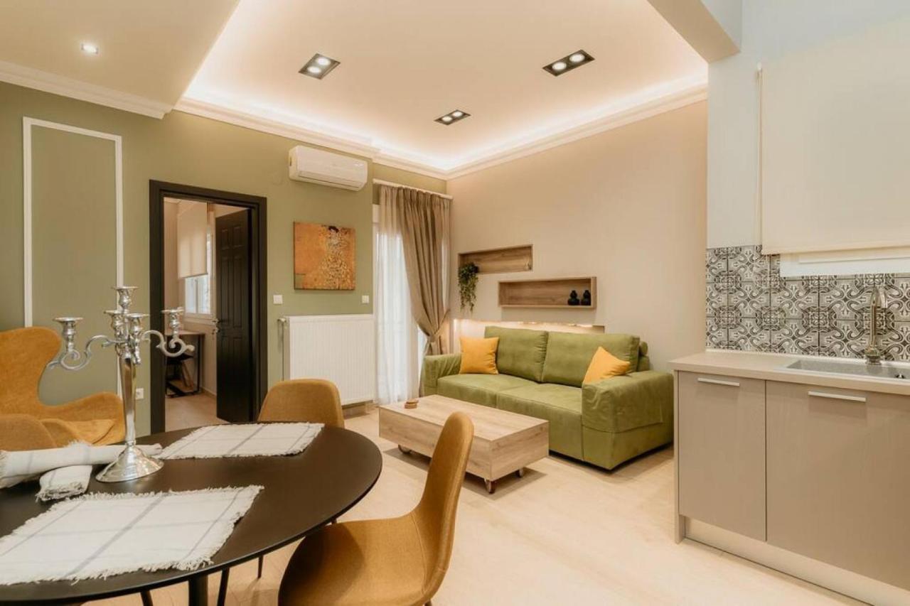 Satus Finem Egnatia's Luxury Daire Selanik