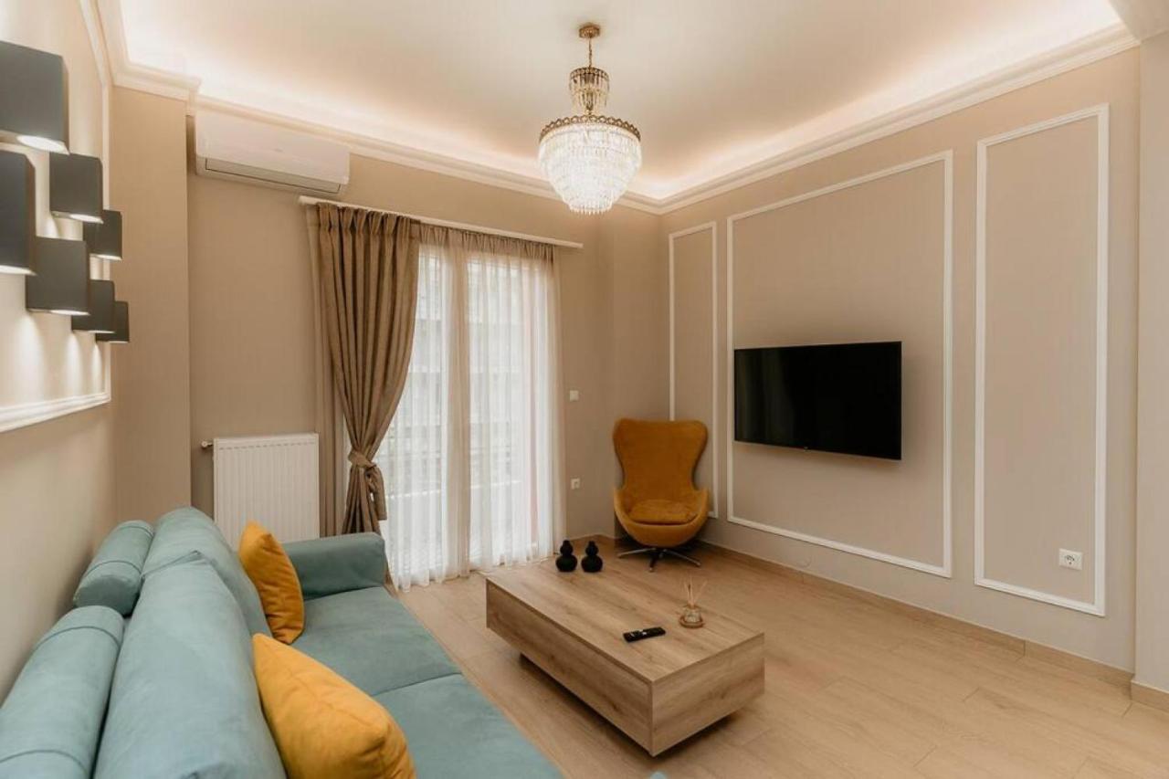 Căn hộ Satus Finem Egnatia's Luxury *