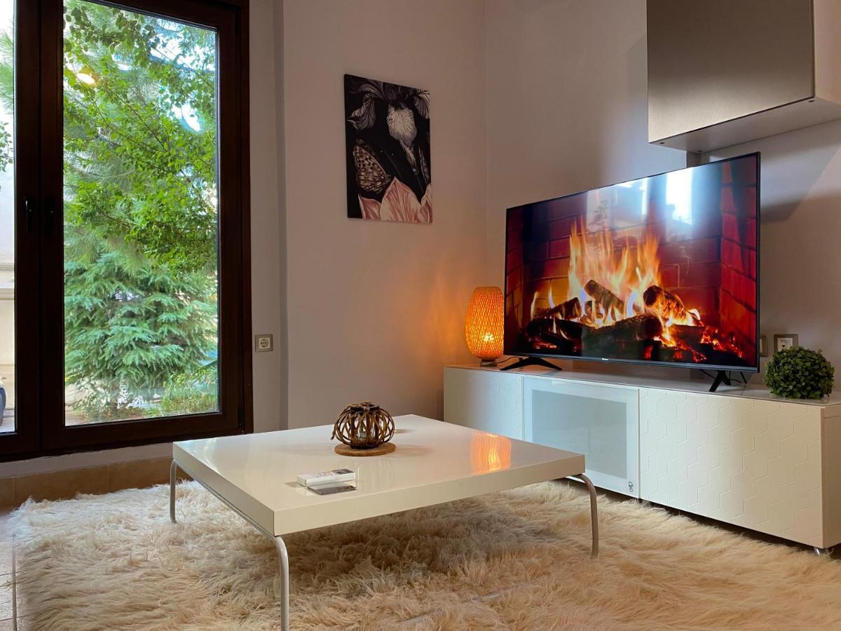 Căn hộ εmerald Luxury Thessaloníki