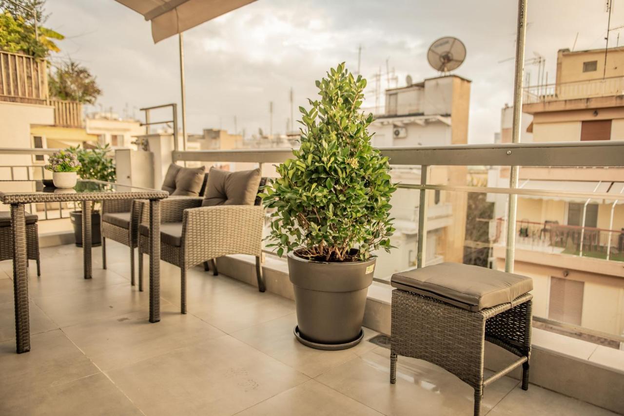 Apartment Apollo's On Radio Midas Thessaloniki