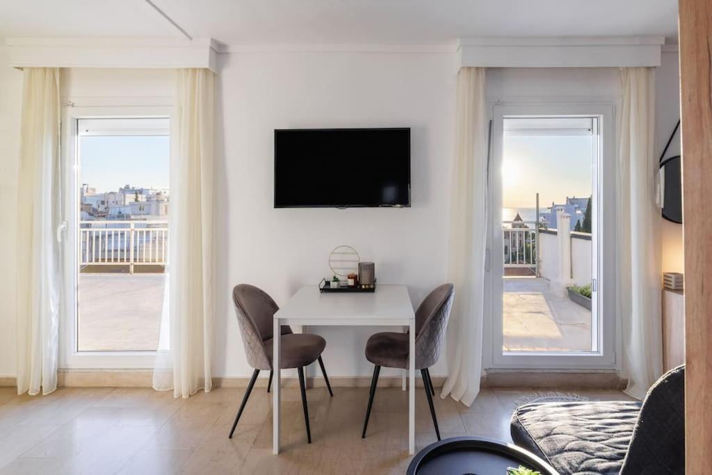 Sea View Sunset Penthouse Appartement Thessaloniki